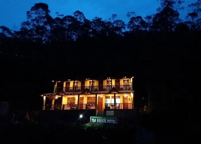 Tea Breeze Motel